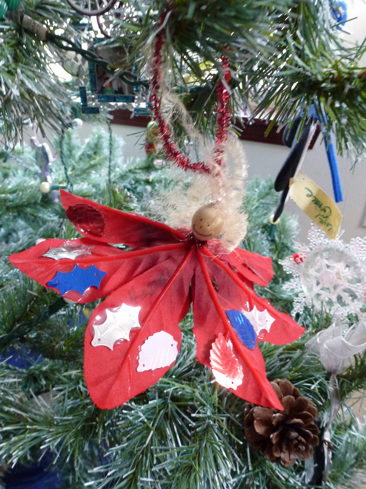 An adventure every day: A Christmas Tradition