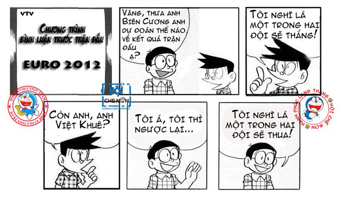 Xem Truyen Tranh Hai Doremon
