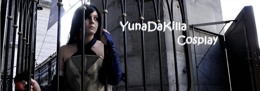 YunaDaKilla Cosplay