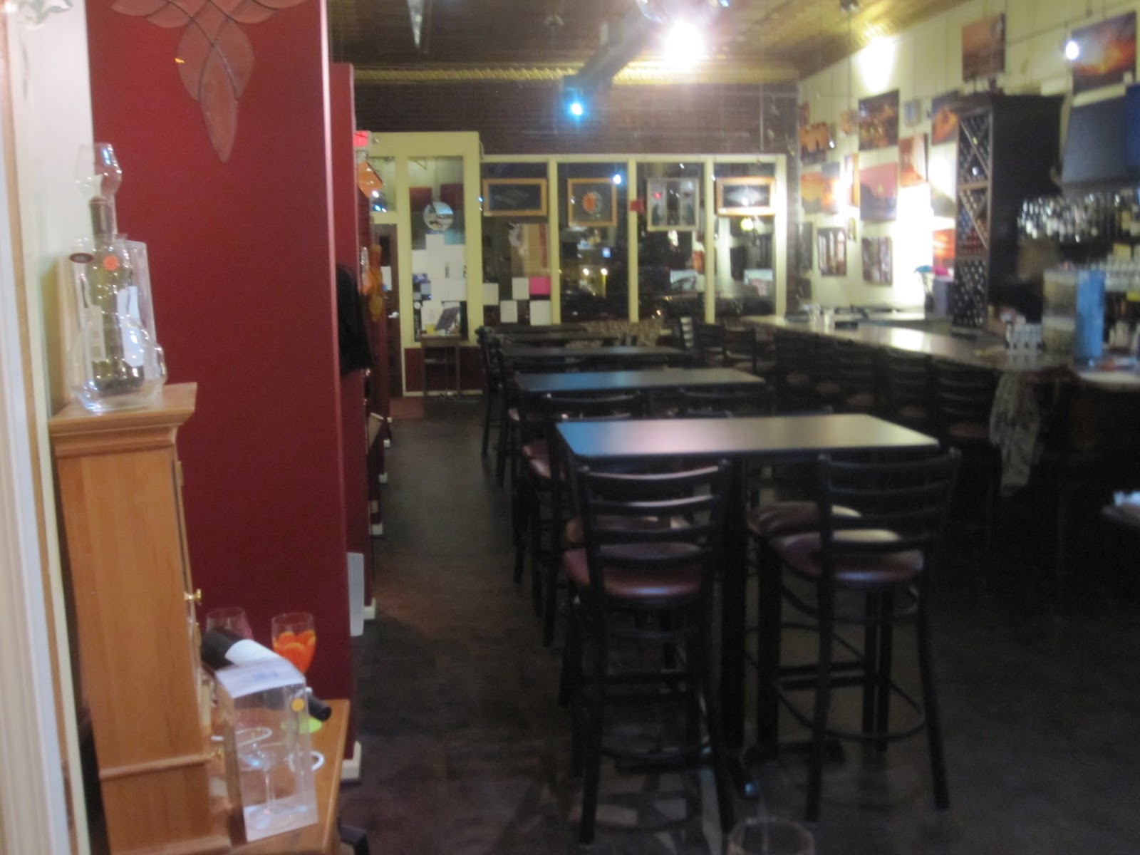 Grapes in a Glass Canton, OH