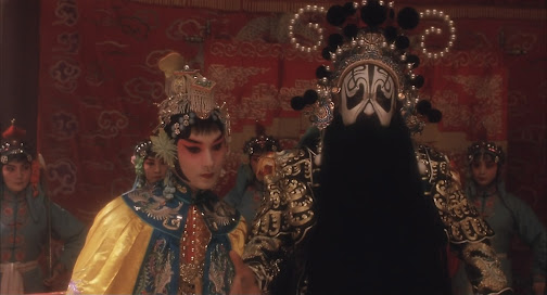 Farewell My Concubine • Ba wang bie ji • 霸王别姬 (1993)