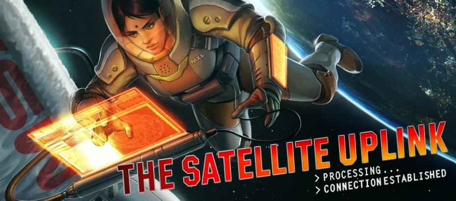 The Satellite Uplink