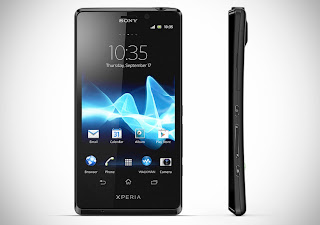 Sony Xperia V black