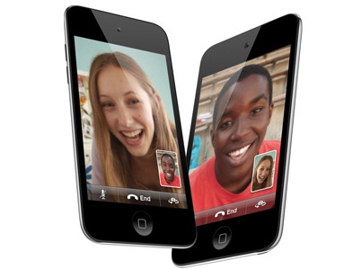 Apple iPod touch comes with big screen-Complete Redesign.