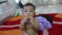 Anas Zaydan, 7 Months@11 AUG 2012