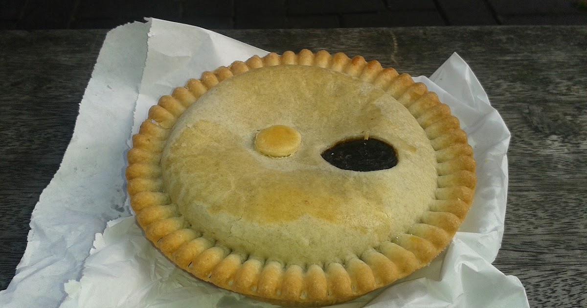 Pierate Pie Reviews Wigan Pie Week Gents (Pepper Lane Pie Shop