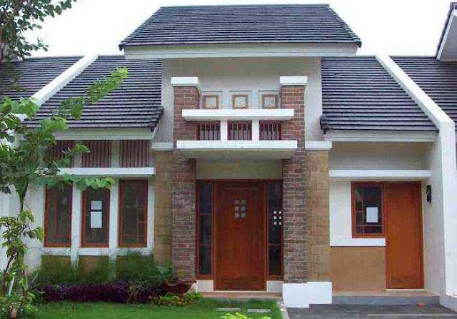 rumah minimalis 2013