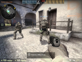 Counter-Strike: Global Offensive