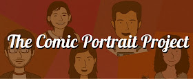 The Comic Portrait Project - get your own customized cartoon portraits!