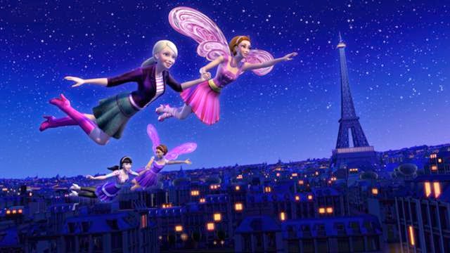 Barbie: A Fairy Secret (2011) Wallpapers Free Download-Free Barbie Movie Wallpapers Download