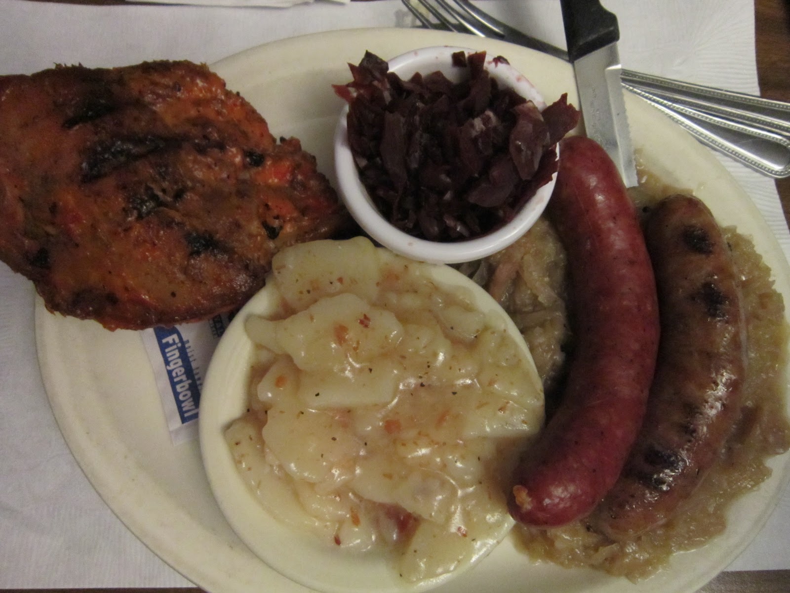 Minnesota Teacher of the Year You Know It's New Ulm When....