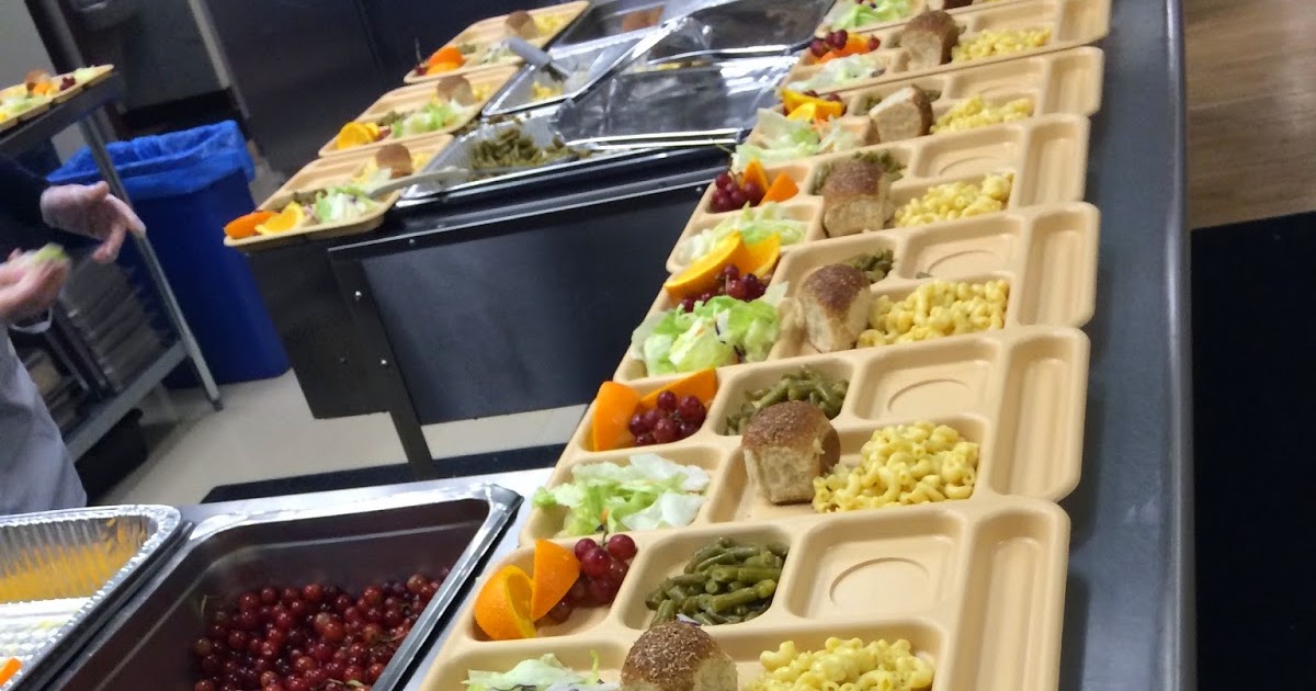 What's For School Lunch? USA School Lunch Mac and Cheese