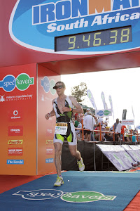 2011 Ironman South Africa
