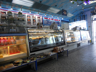 Greek Bakery - Tarpon Springs
