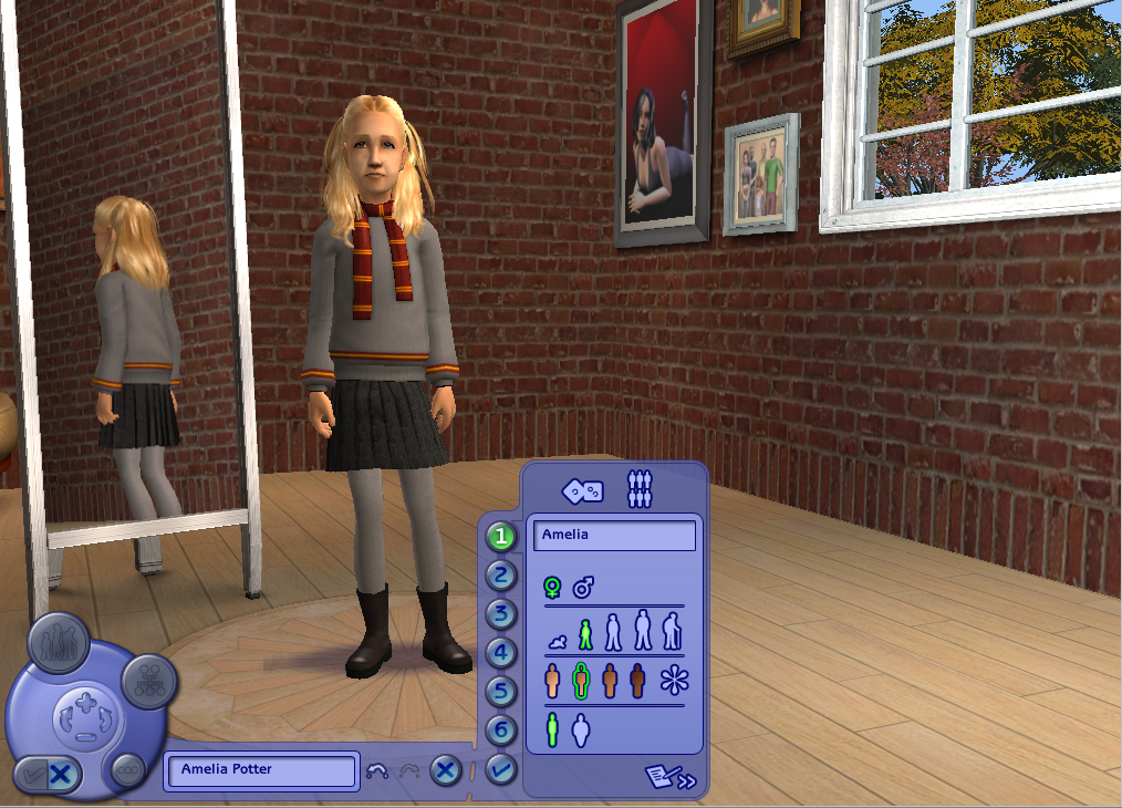 download sims 4 cc stuff harry potter