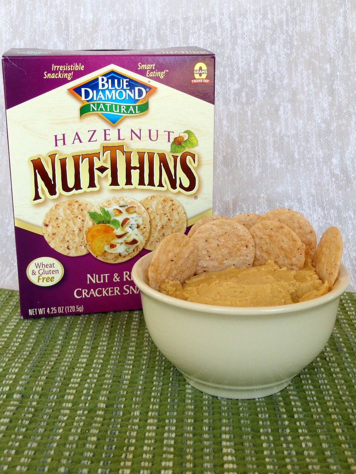 As Good As Gluten: My Pantry: Hazelnut Nut-Thins