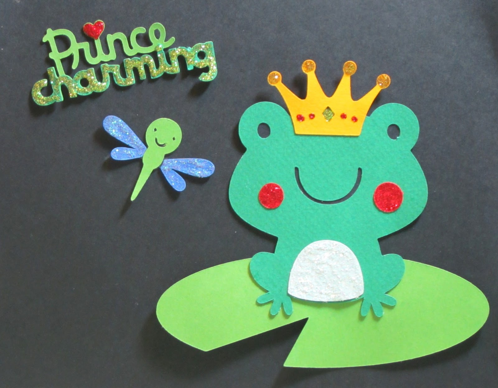 I Love Crafting Exploring Create a Critter Cricut Cartridge