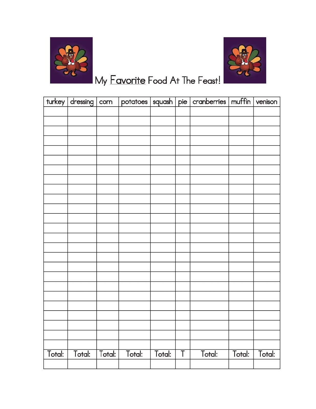 Turkey clip art pictures thanksgiving