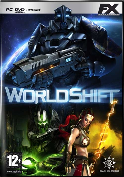 WorldShift PC Full Español Descargar DVD5 