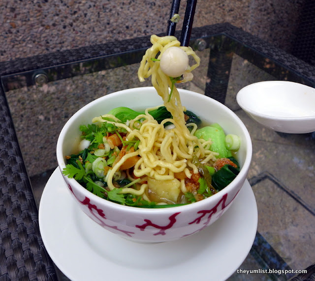 Noodle Soup Noodle Station