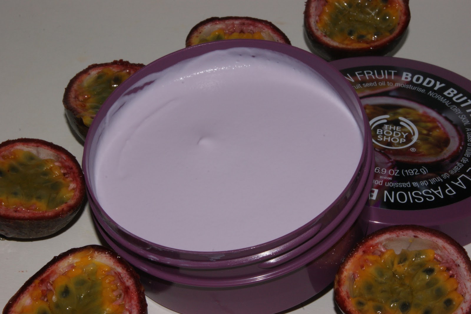 The Body Shop Body Butter in Passion Fruit Review The Sunday Girl