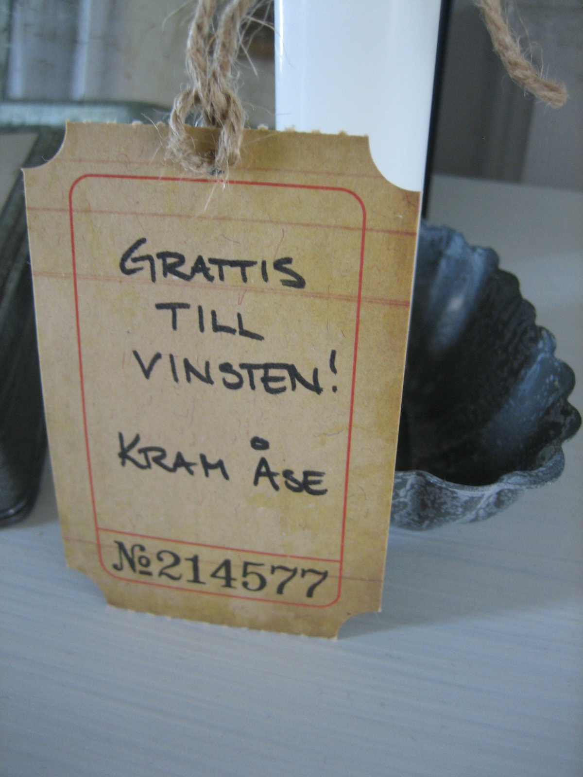 Vita huset 28: augusti 2011