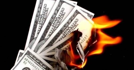 Prophecy Review Today A Cashless Society