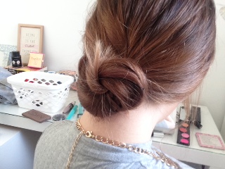 Hair Makeup And Outfit Going Out For Dinner With Friends Edition