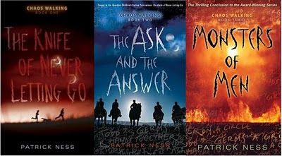 The Chaos Walking Trilogy