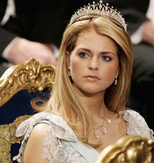 princess madeleine