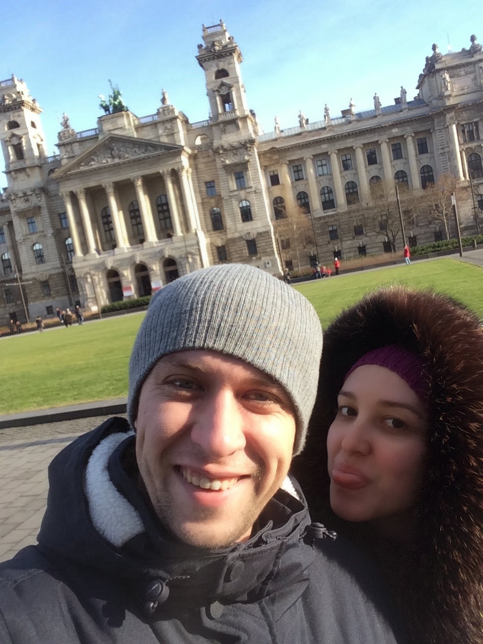 путешествие в Будапешт