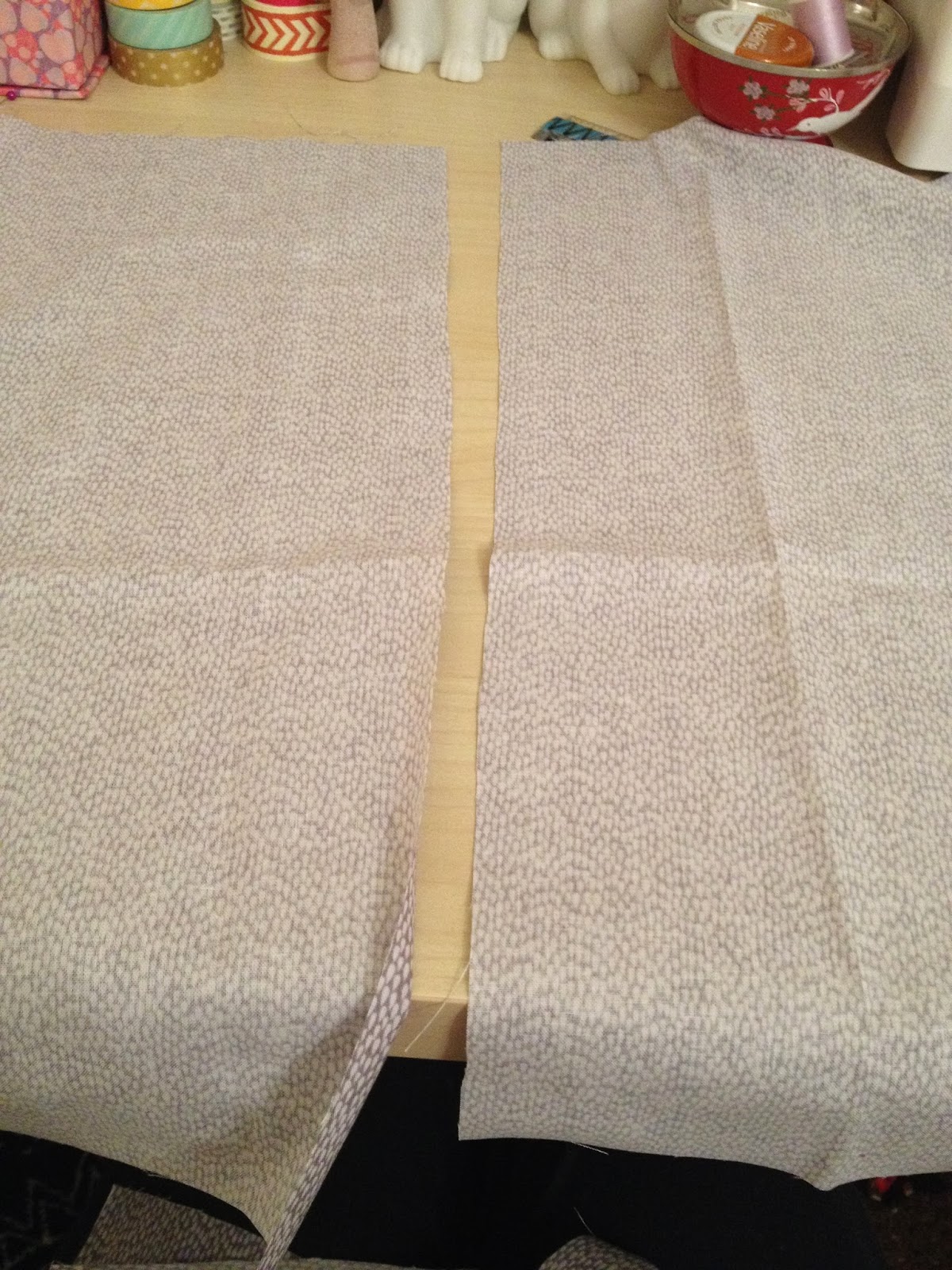 Writer Baker Maker Easy Peasy Envelope cushion cover!