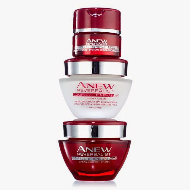 Avon Anew Anti-Aging Products