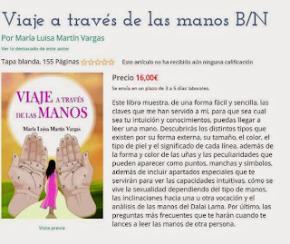 Viaje a través de las manos en BN