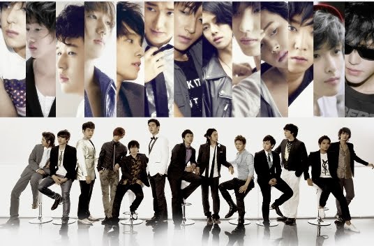 Profil Super Junior Foto SuJu Biodata SJ Terlengkap Terbaru
