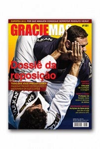 Artigo na GracieMag - 181