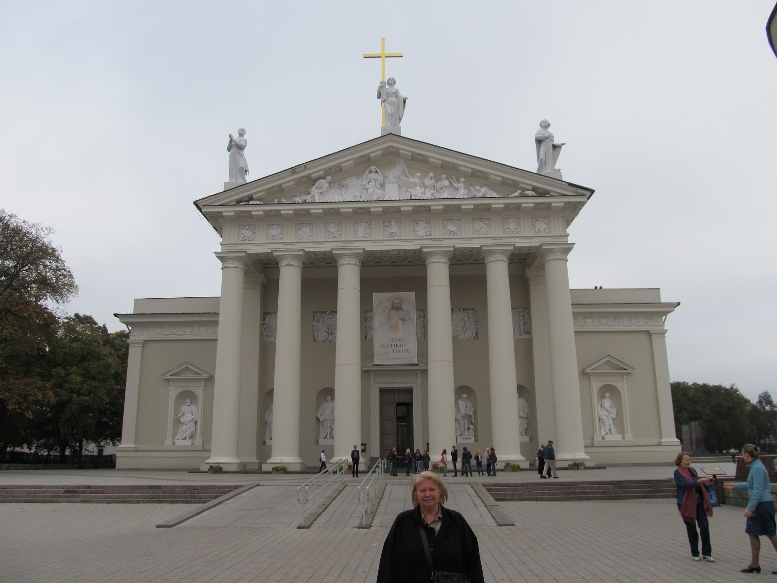 Correndomundo... Lituânia Vilnius e Trakai