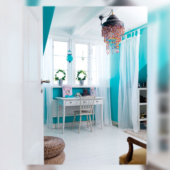DecoAnhelos: La importancia del color en la decoración!!