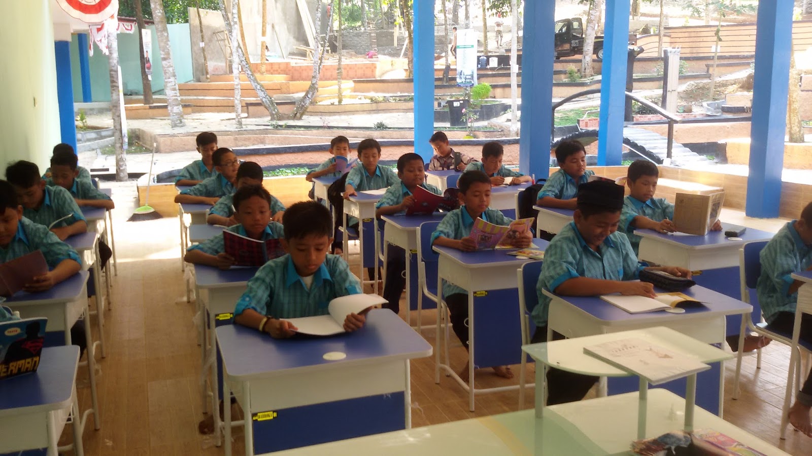 Sekolah Alam Bintaro Biaya Nusagates