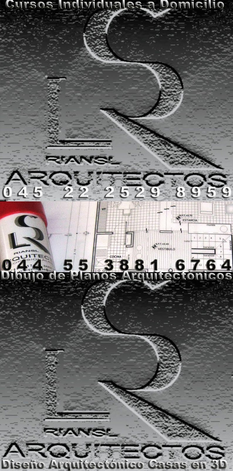 D I R E C T O R ----- G E N E R A L --------- r i a n s l . a r q u i t e c t o s