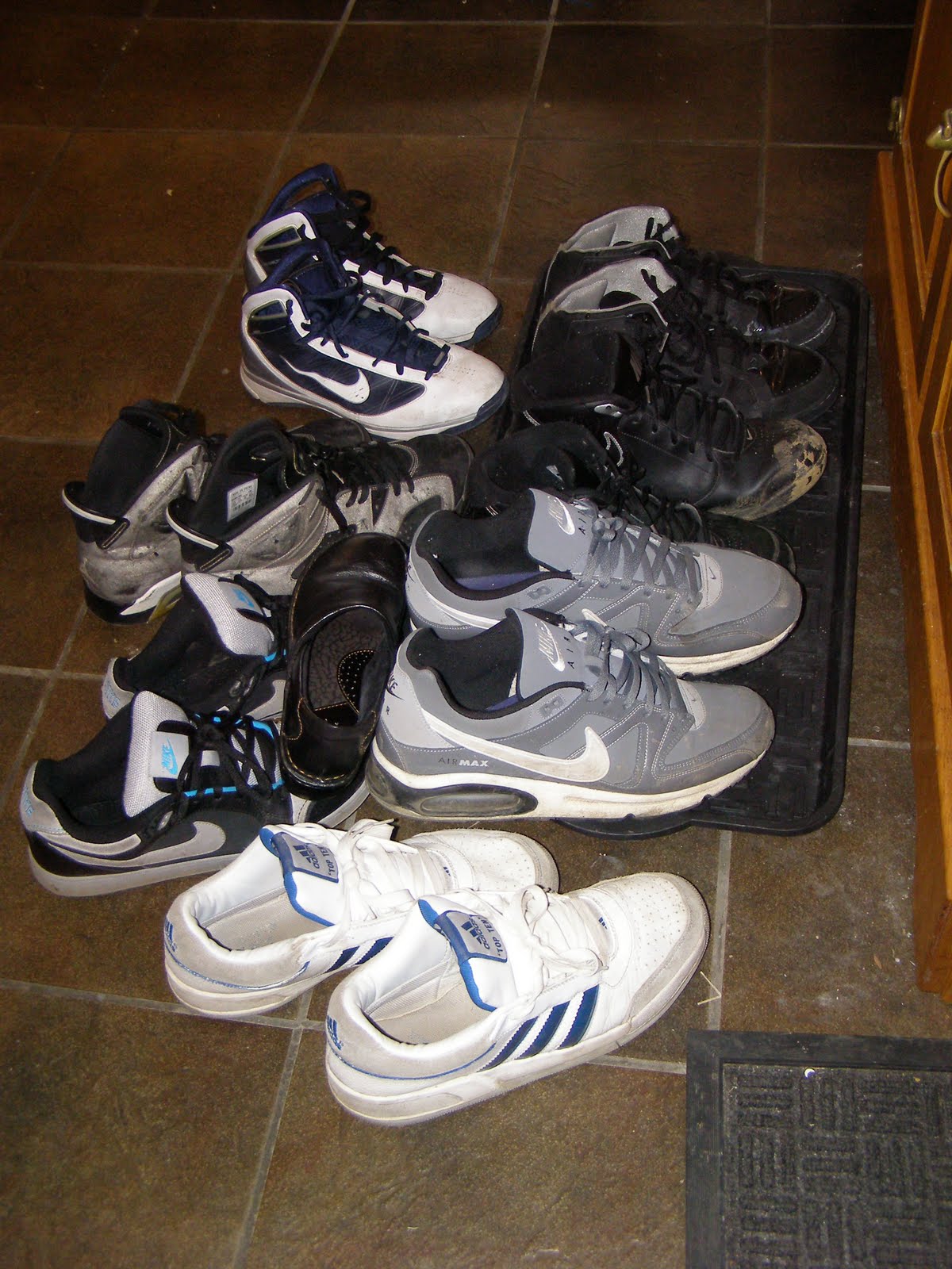 An Accidental Blog Big Feet