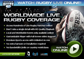Click here to watch live streaming rugby