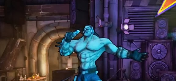 the huh borderlands 2