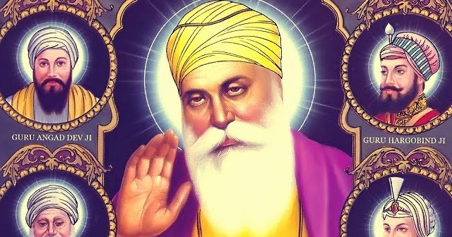 HD Ten Sikh Gurus | iSikh Hd Wallpapers