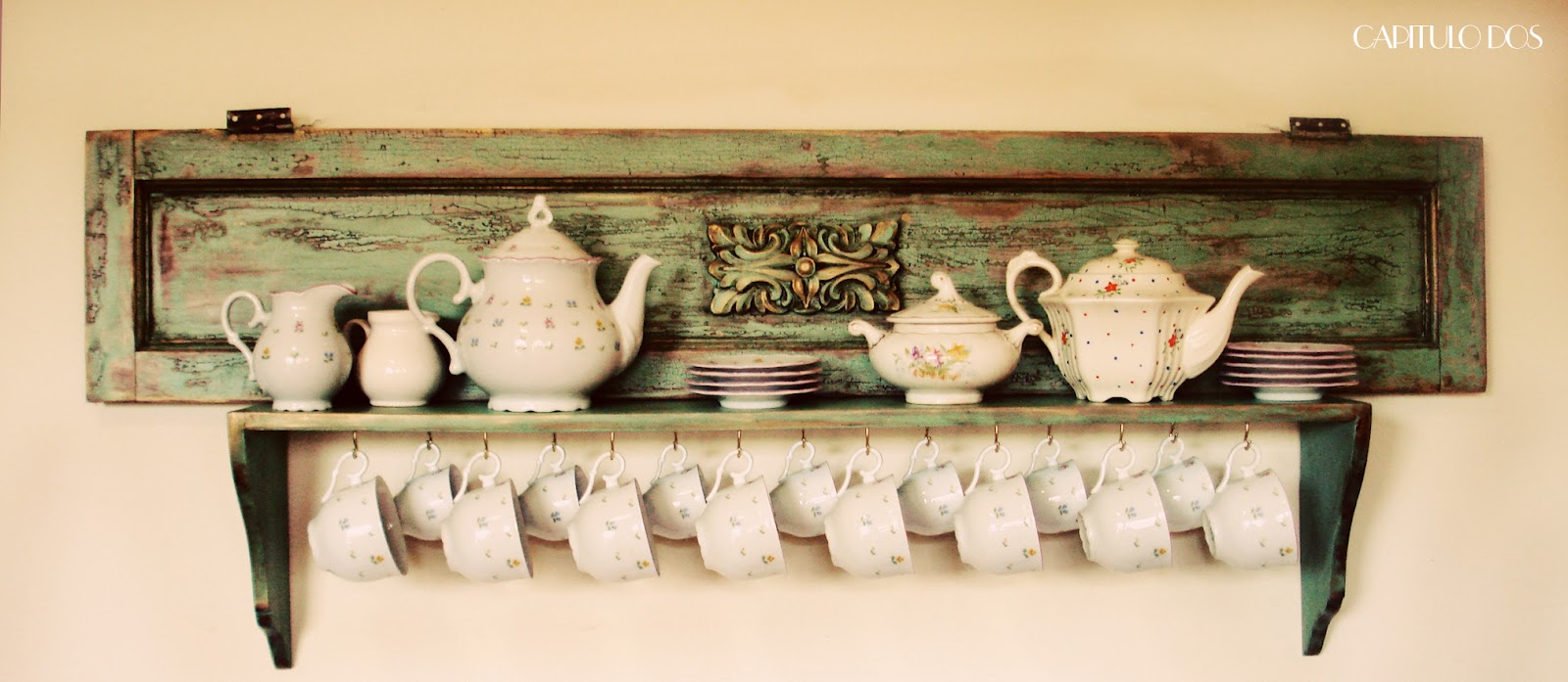 Capitulo Dos: Primer amor...