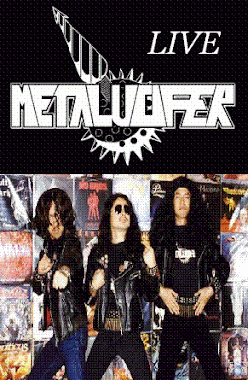 Metalucifer-Live 2003 & Video clips