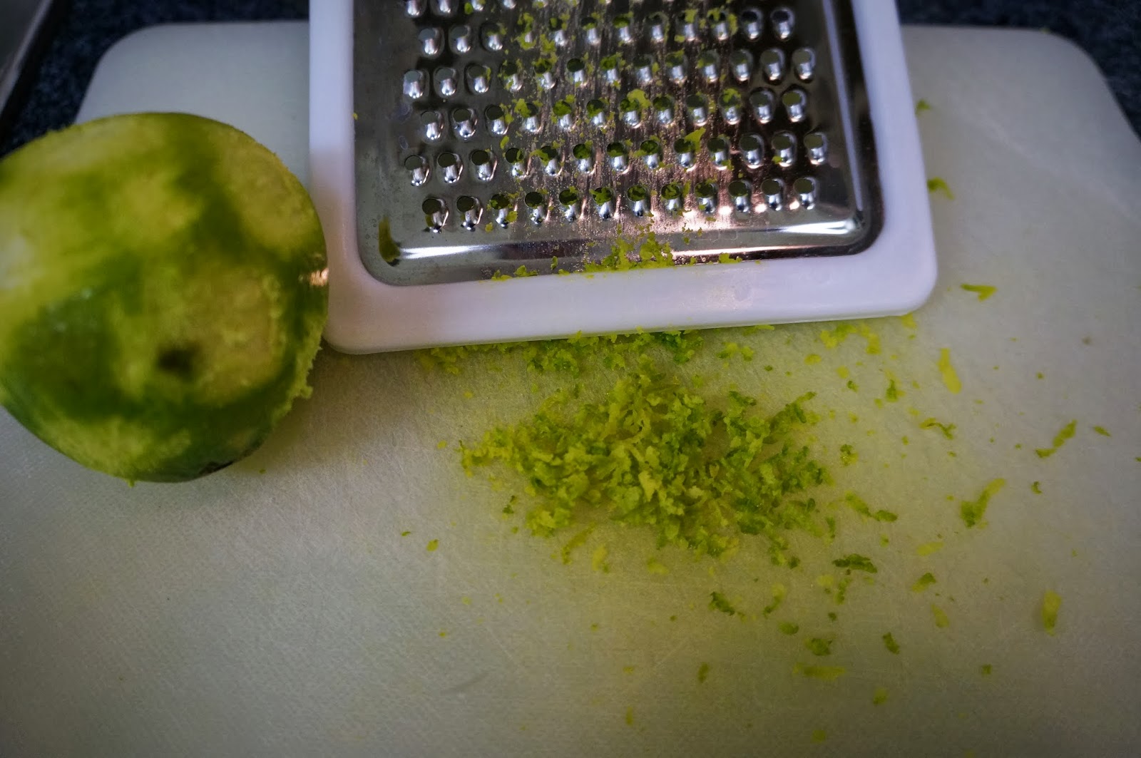 Papaya limeyuzu sorbet Yokosuka Food Corner Blue Street and Beyond