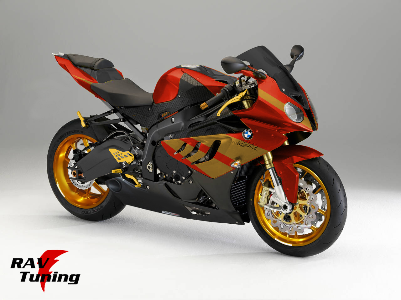 2016 BMW Motorcycles S1000RR