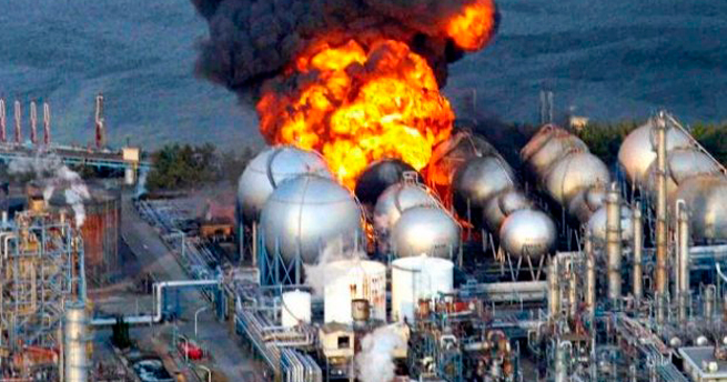 Funcionário do Governo dos EUA: "Fukushima Pode Tornar-se uma Catástrofe Mundial a Qualquer Momento"