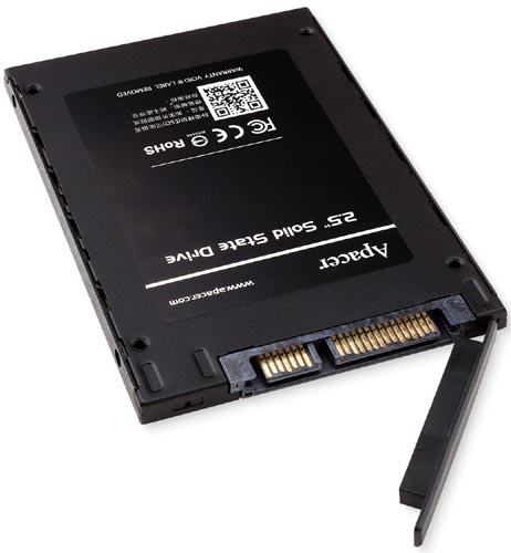 Apacer AS330 Panther SSD